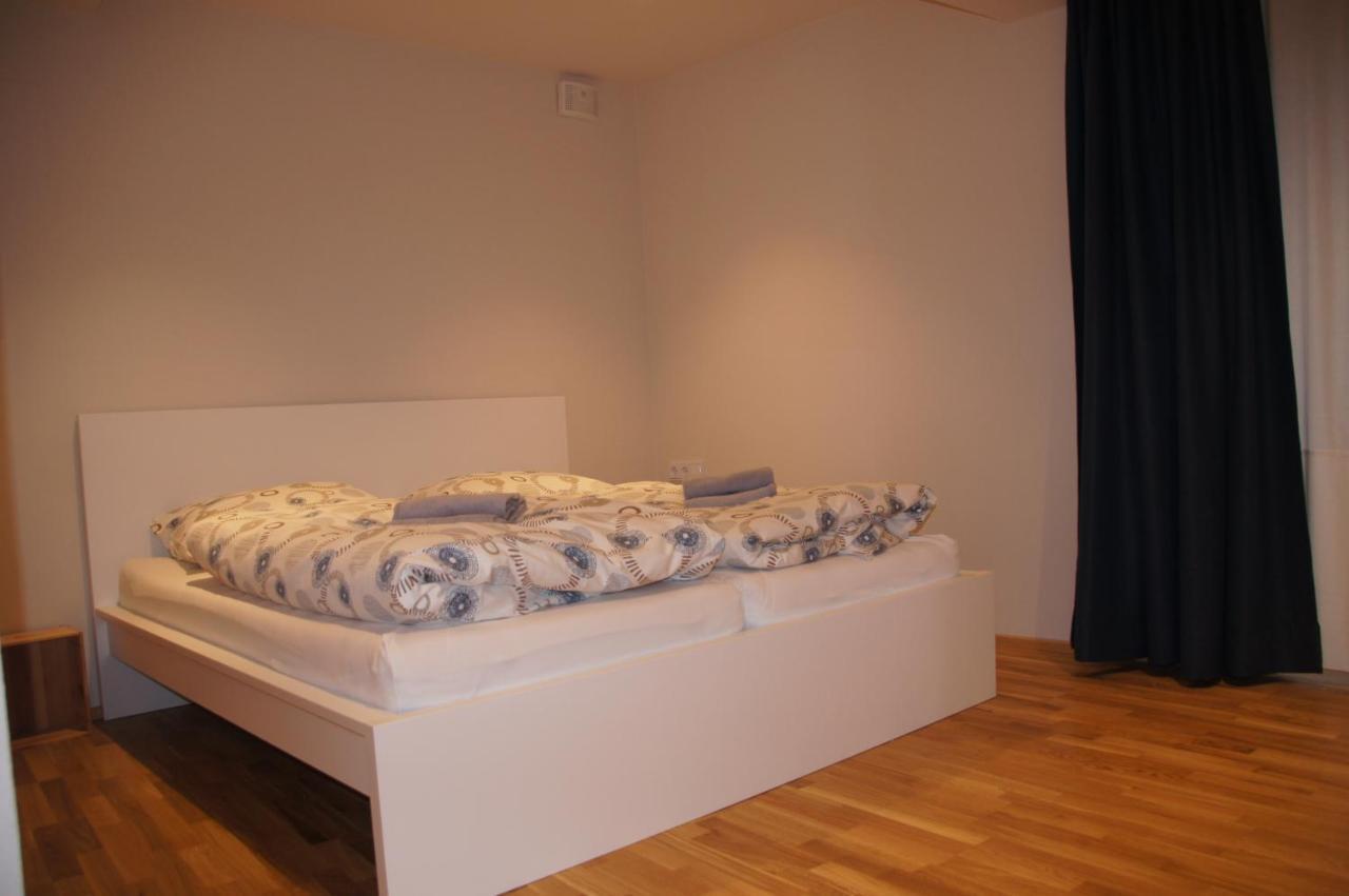 Innheaven Apartment St. Nicolas Innsbruck Bagian luar foto