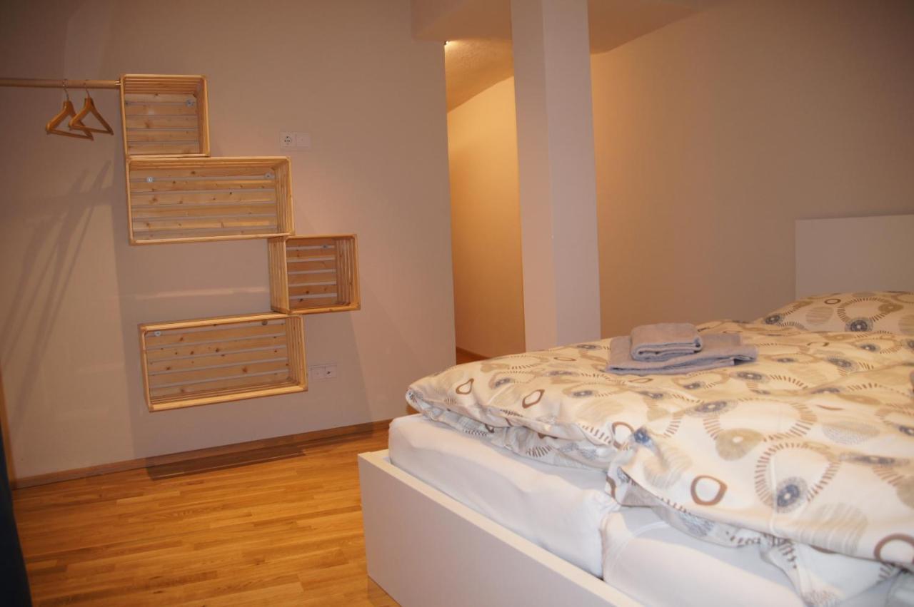 Innheaven Apartment St. Nicolas Innsbruck Bagian luar foto