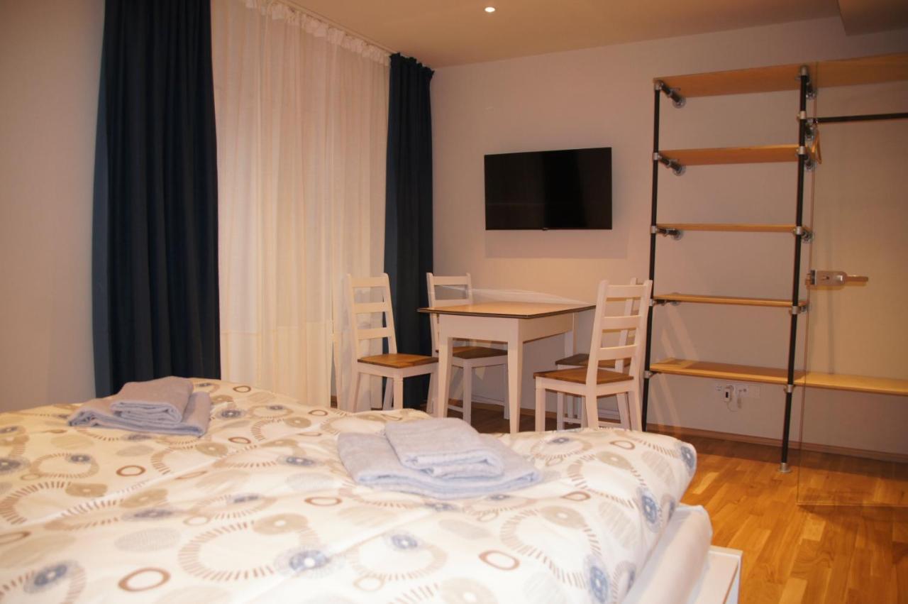 Innheaven Apartment St. Nicolas Innsbruck Bagian luar foto